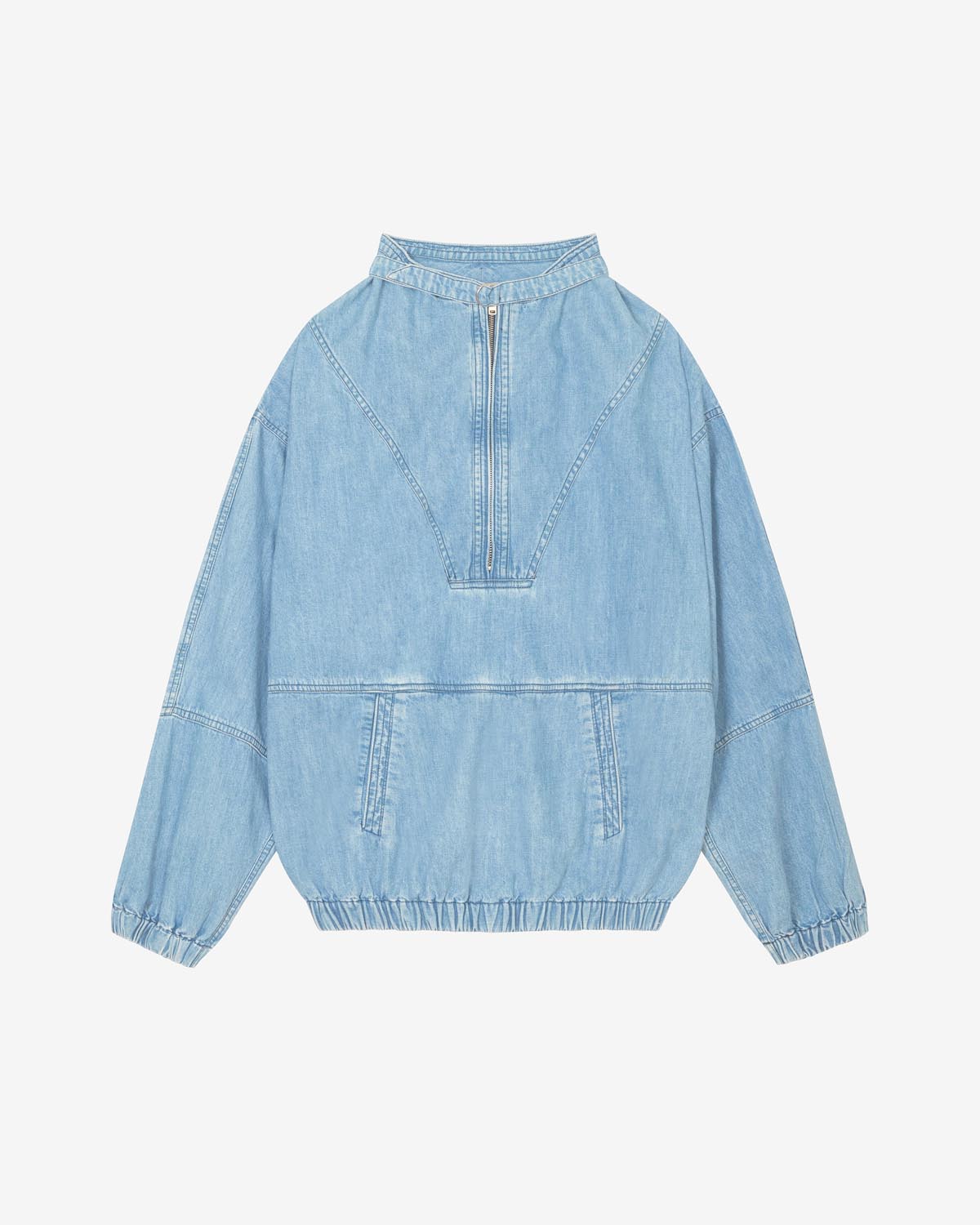 Clode top - Blue - Man - 5