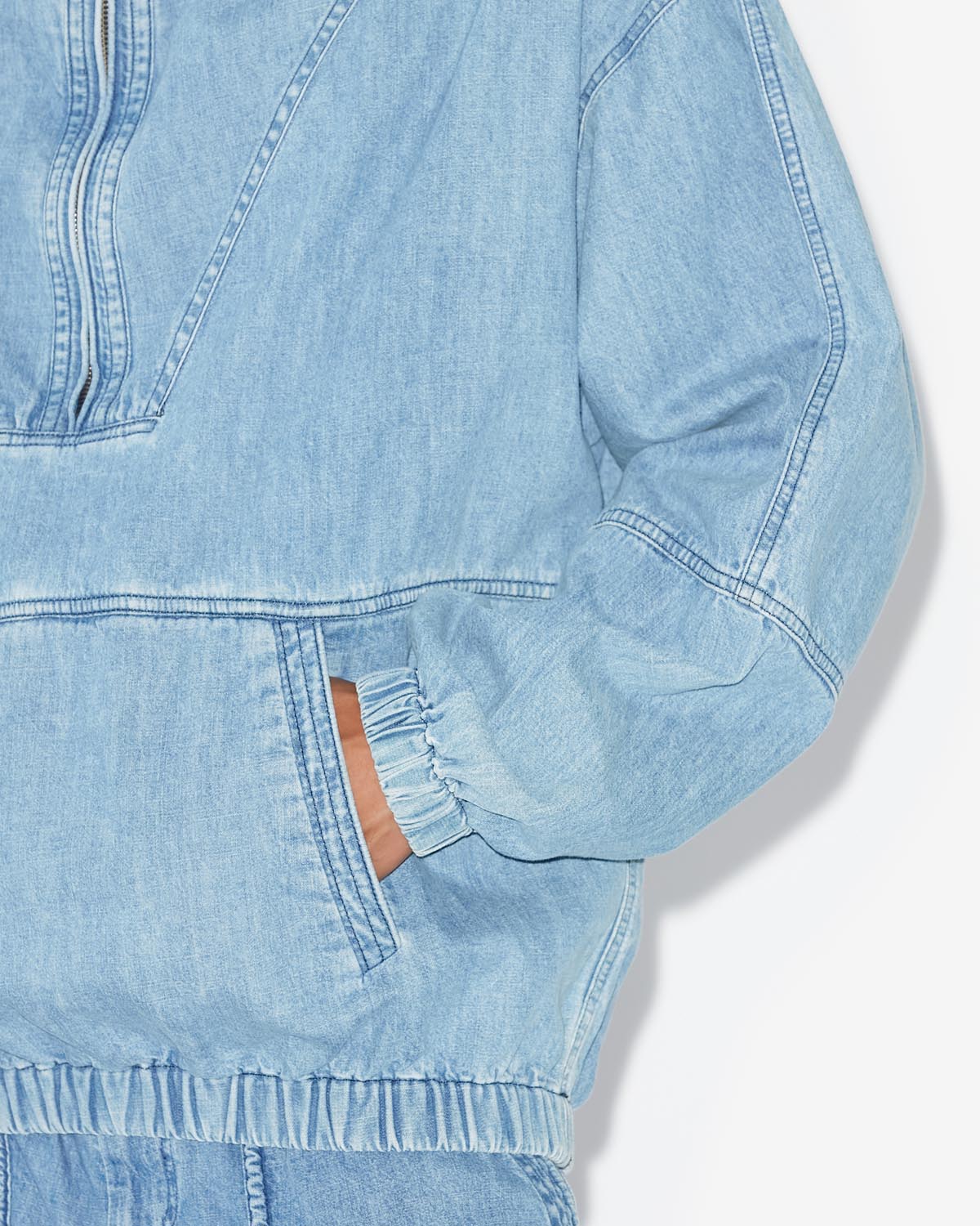 Clode top - Blue - Man - 2