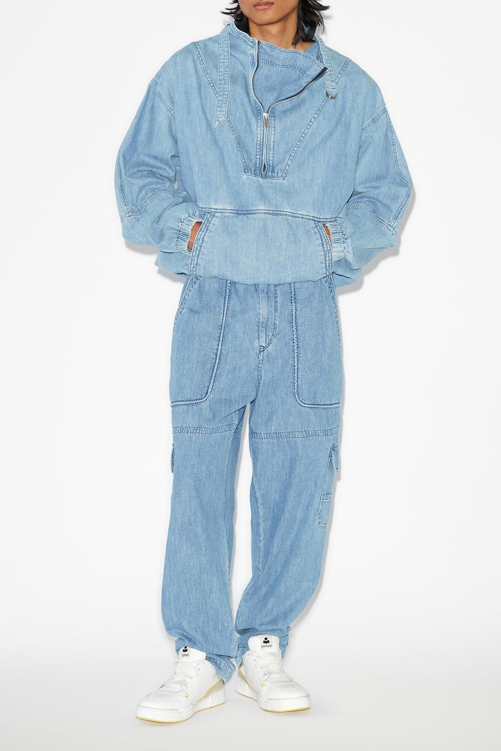 Clode top - Blu - Man - 2