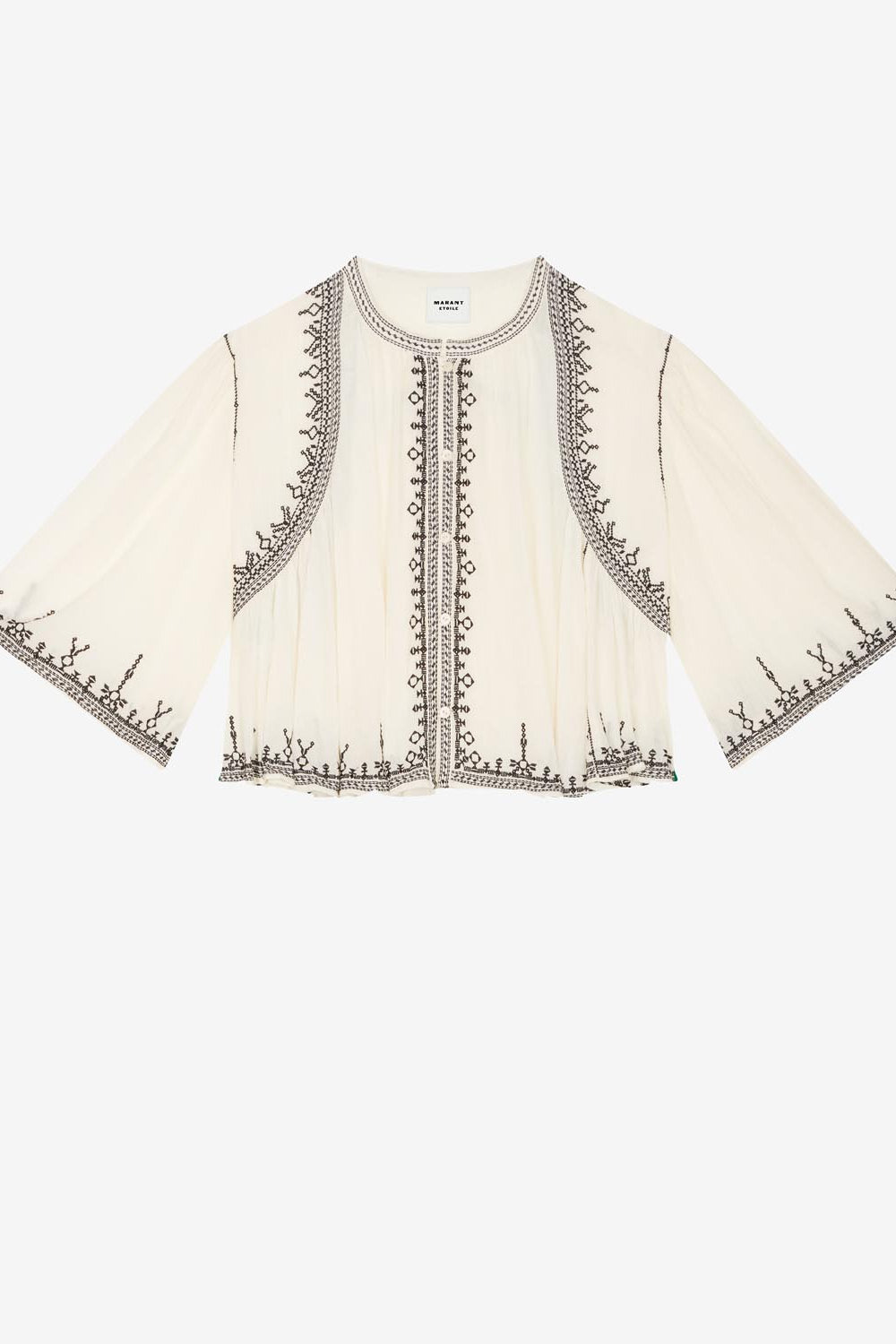 Top perkins - Crudo - Woman - 1