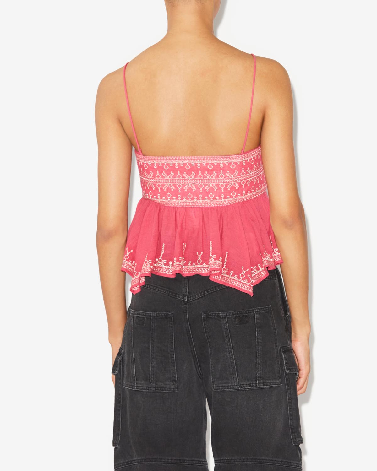 Piyae ハット - ラズベリー - Woman - 4