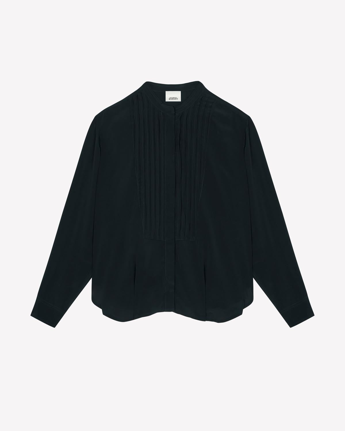 Top amel - Negro - Woman - 5