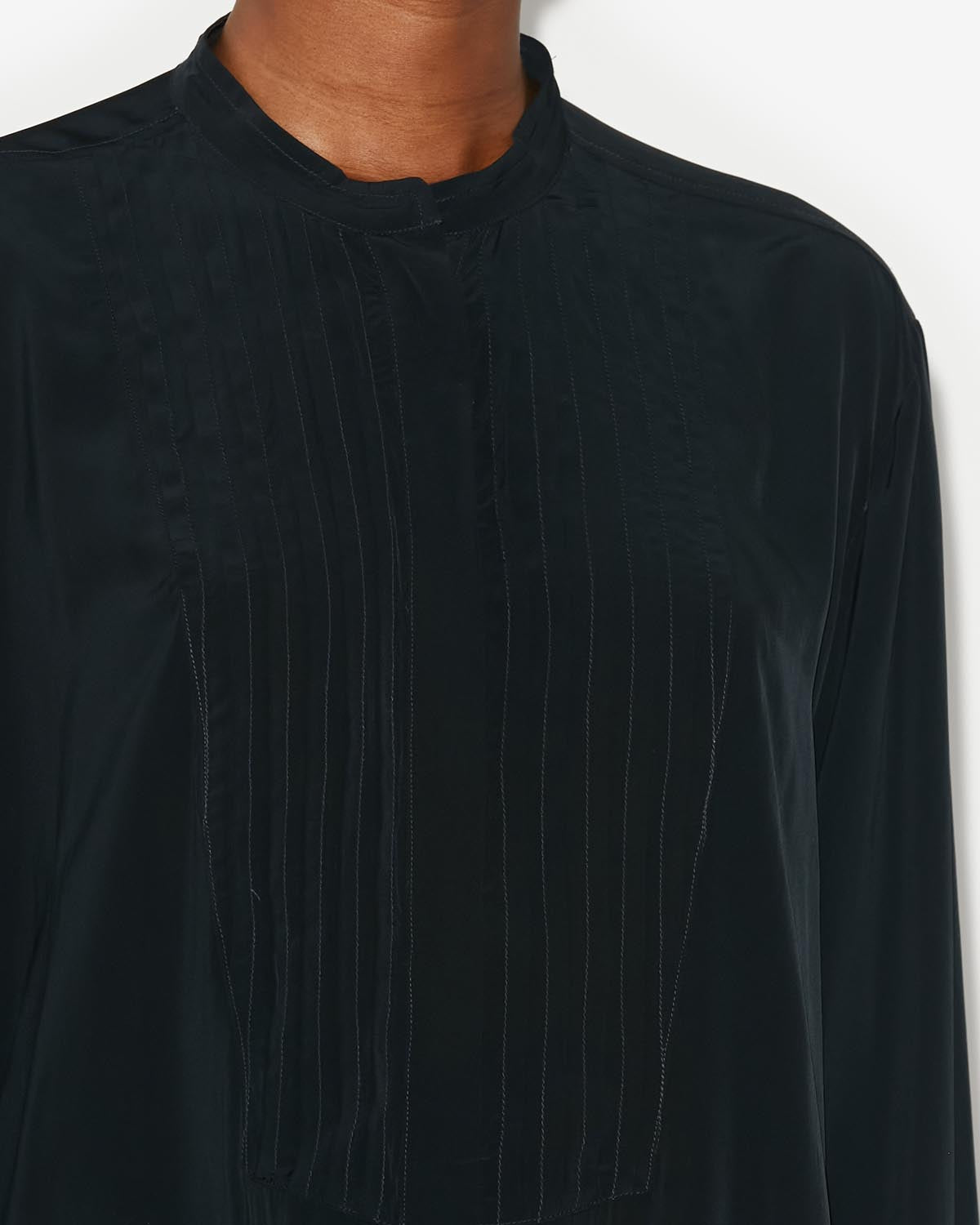 Top amel - Negro - Woman - 2