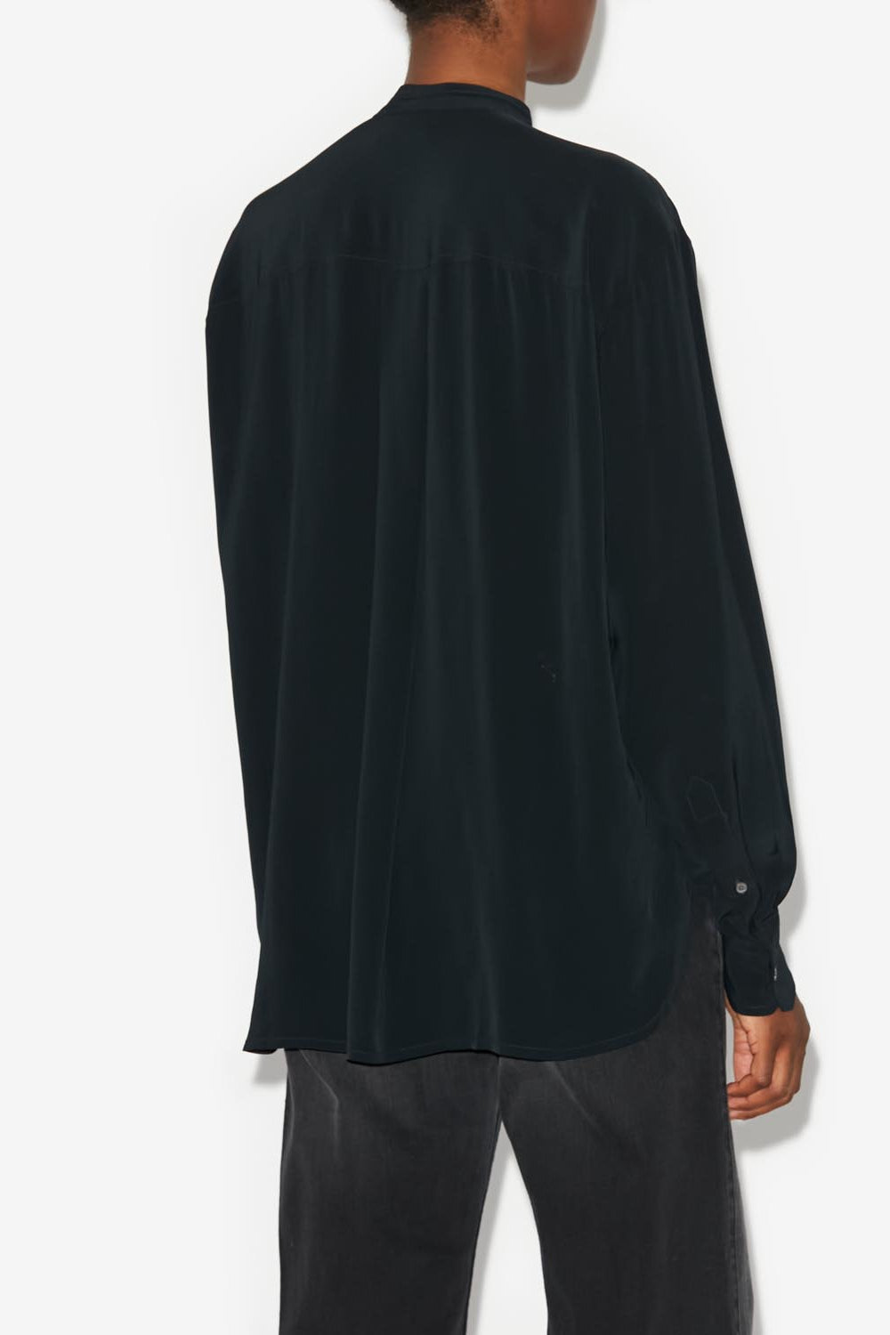 Top amel - Negro - Woman - 5