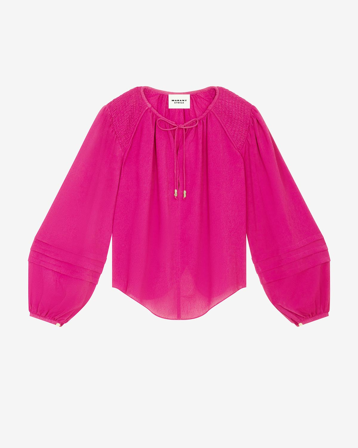 Haut lamaya - Violet - Woman - 5