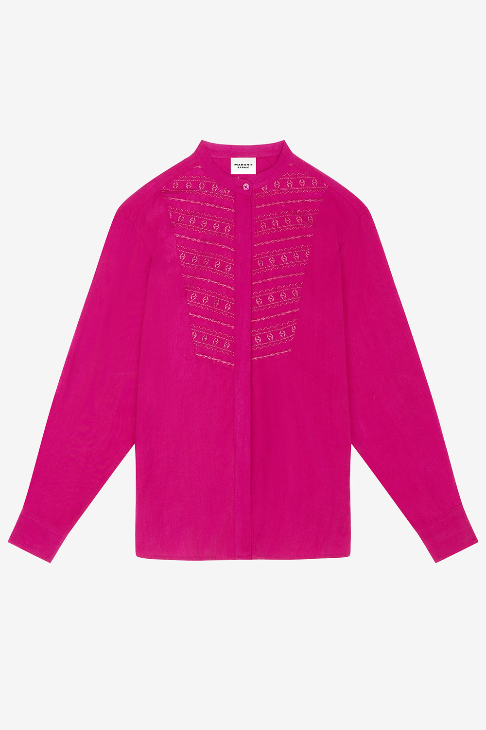 Oberteil britten - Lila - Woman - 1