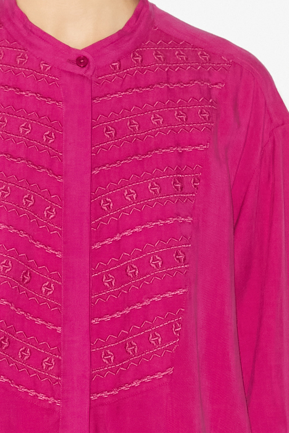 Oberteil britten - Lila - Woman - 3