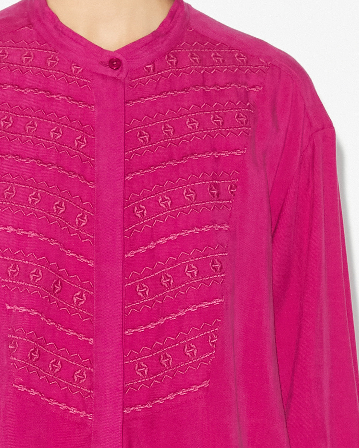 Top britten - Púrpura - Woman - 2