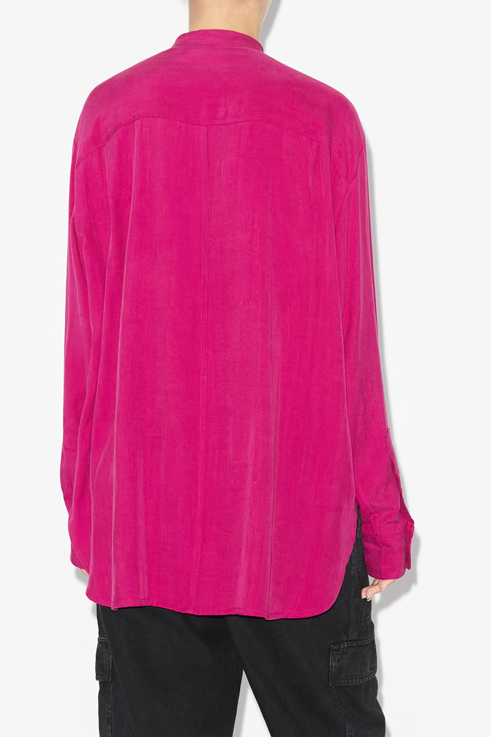 Oberteil britten - Lila - Woman - 5