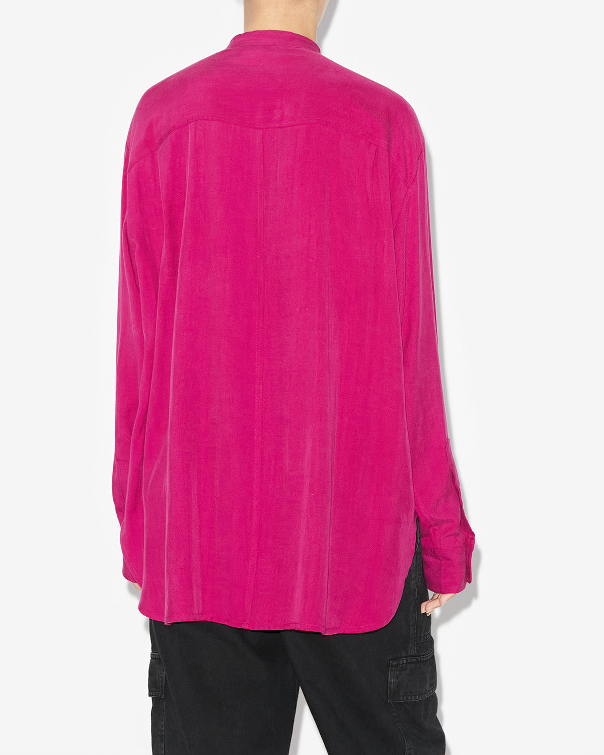 Top britten - Púrpura - Woman - 4