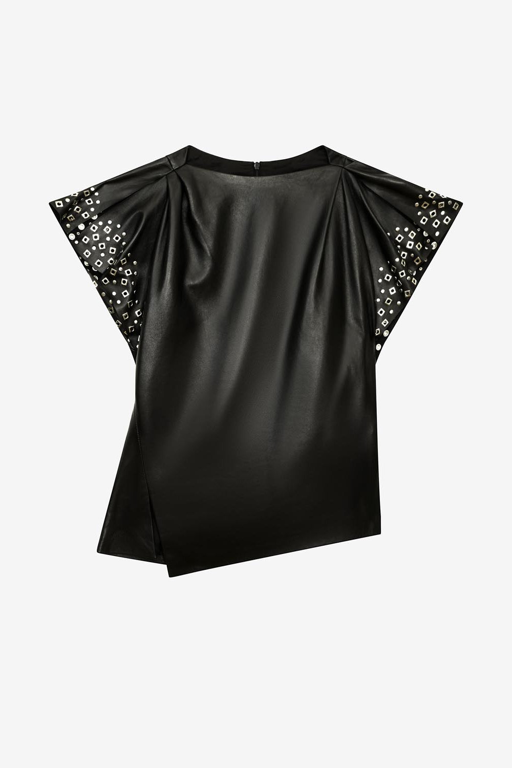 Fadilea top - Black - Woman - 1