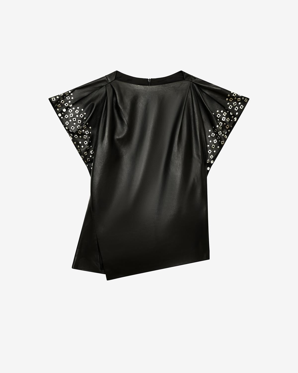 Fadilea top - Black - Woman - 5