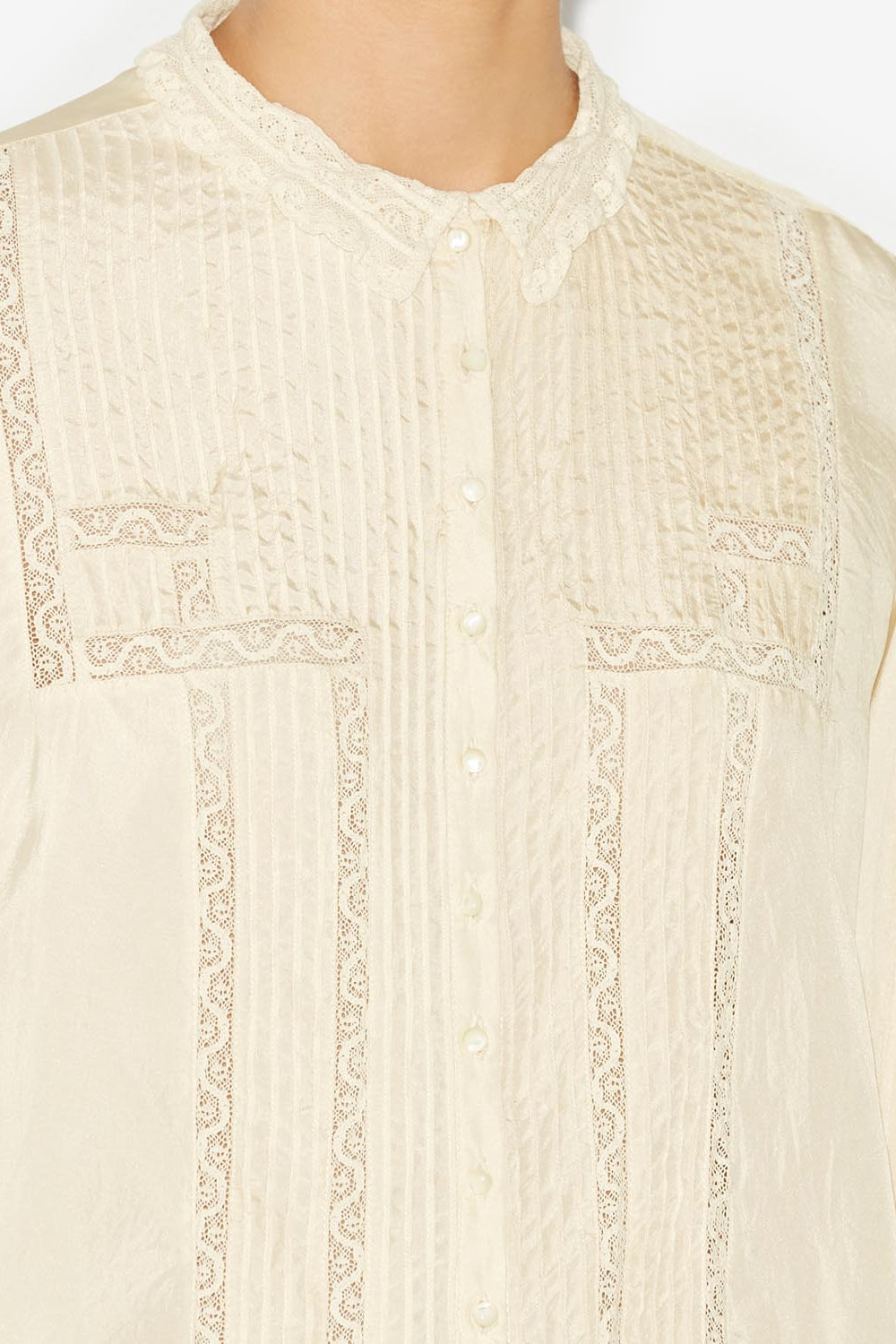 Zayen top - Beige - Woman - 3