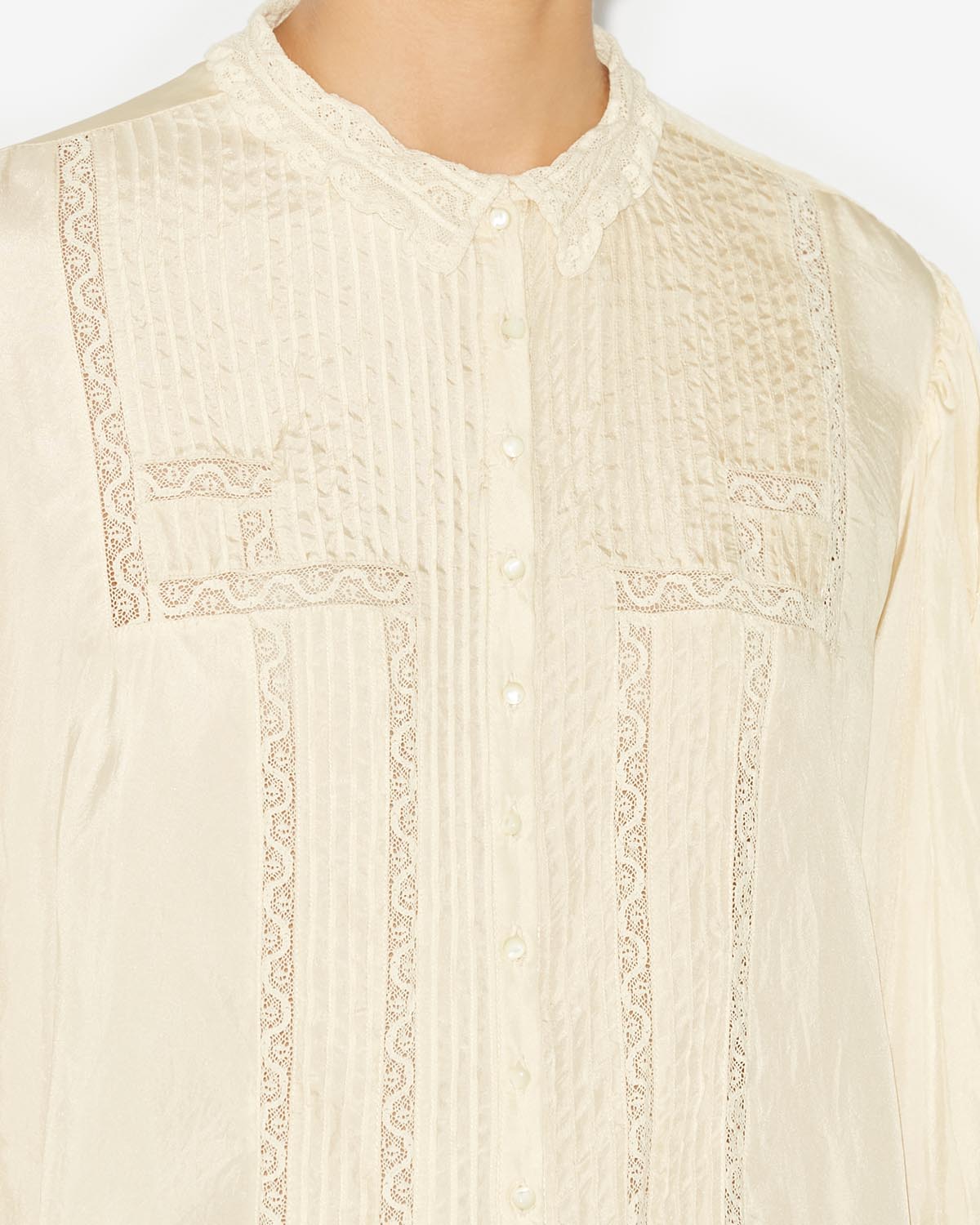 Zayen top - Beige - Woman - 2