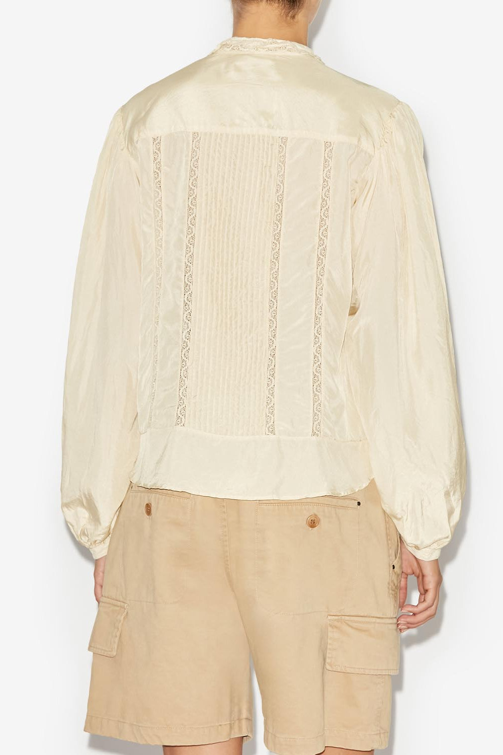 Zayen top - Beige - Woman - 5