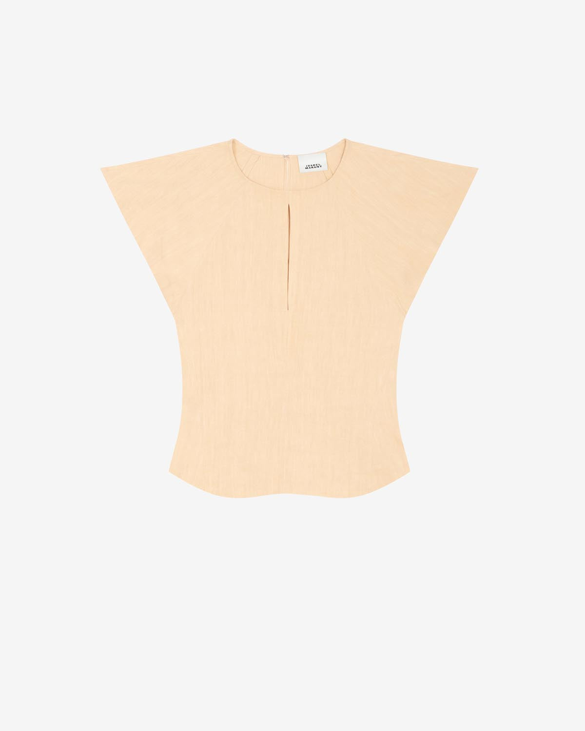 Haut mustee - Paille - Woman - 5