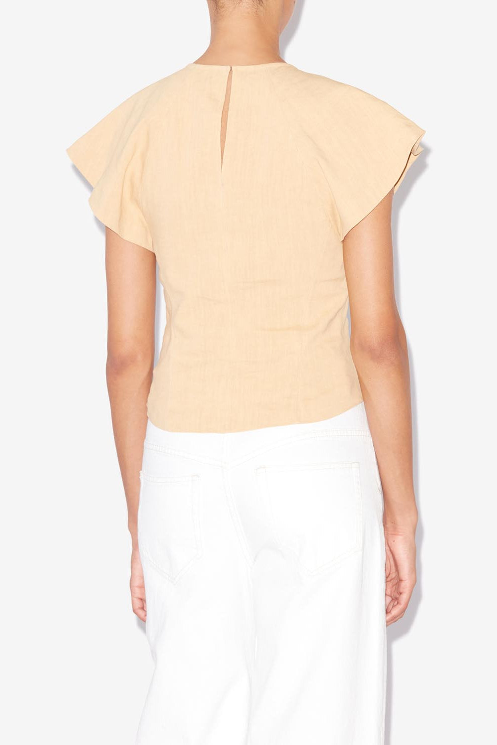 Mustee top - Straw - Woman - 5