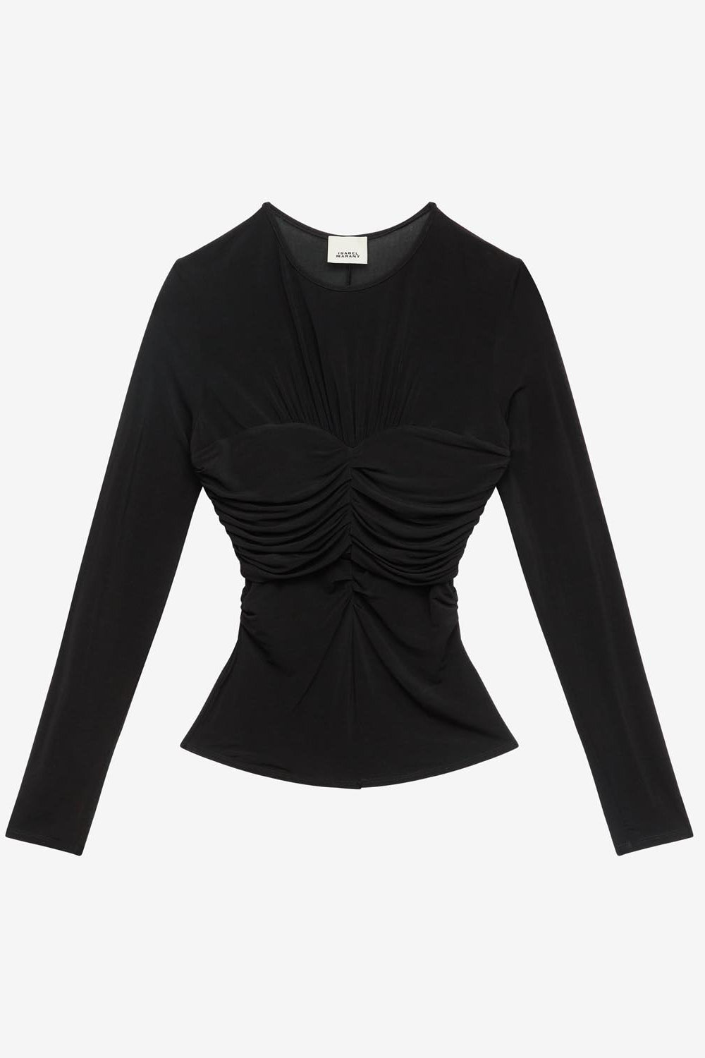 Jalila top - Negro - Woman - 1