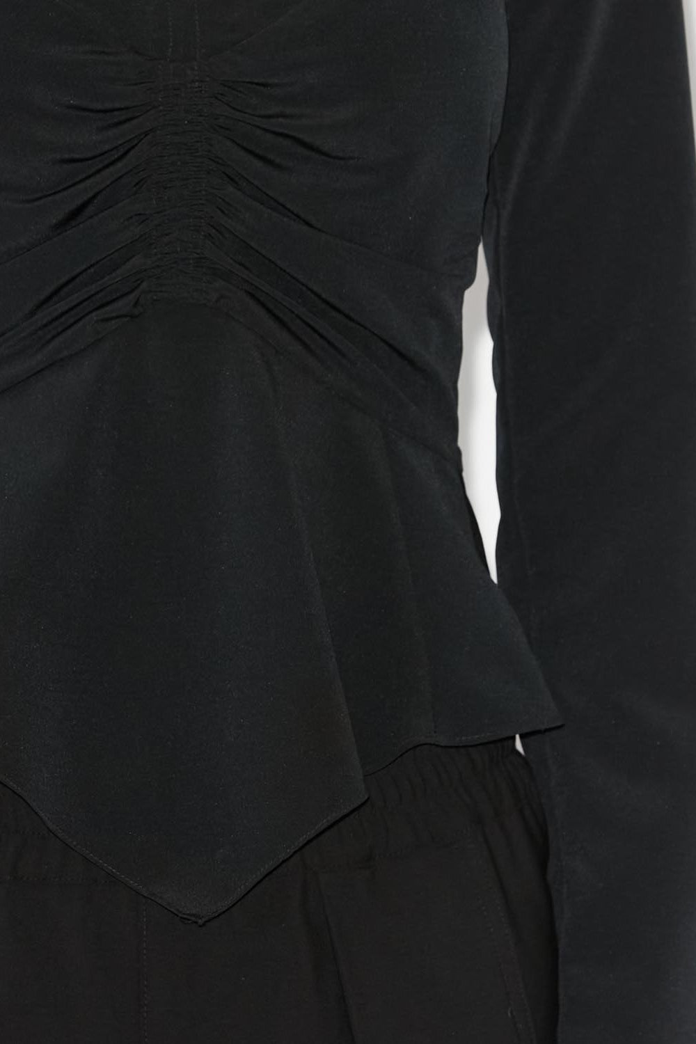 Tundra top - Black - Woman - 3