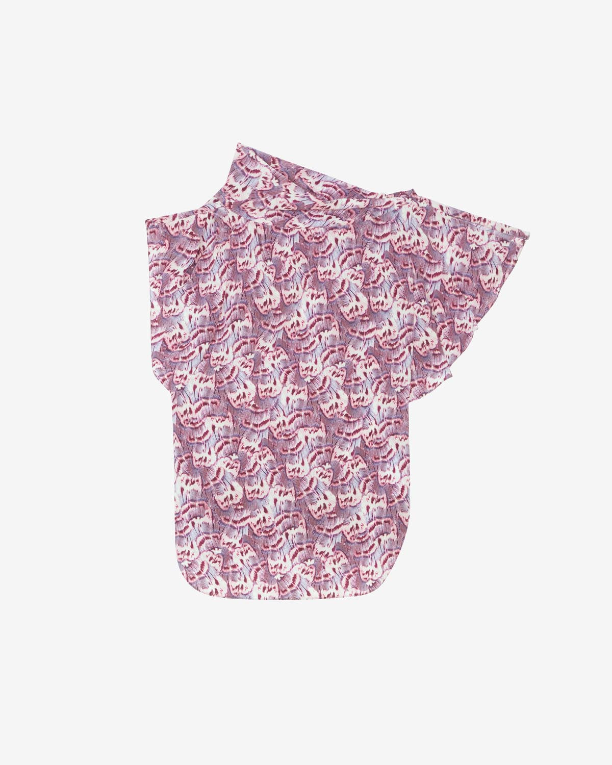 Valency top - Mauve - Woman - 5