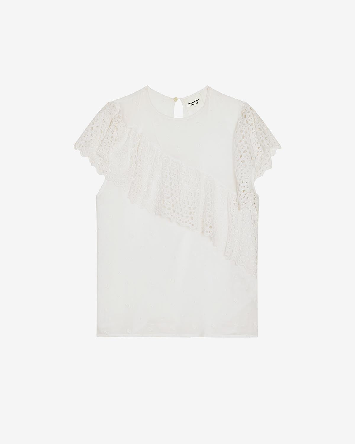Top sorani - Blanco - Woman - 5