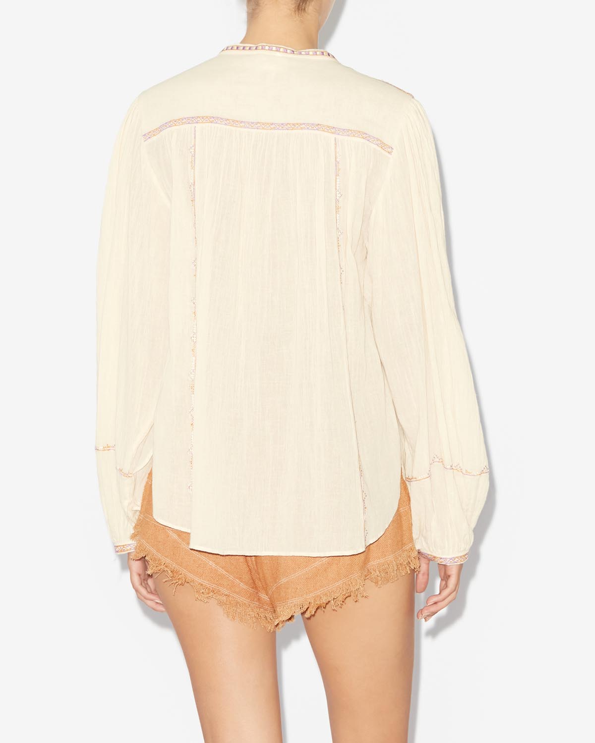 Haut silekia - Sunlight - Woman - 4