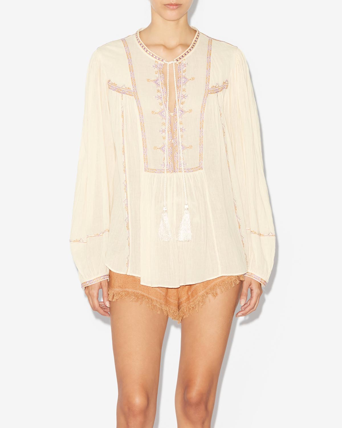 Haut silekia - Sunlight - Woman - 3