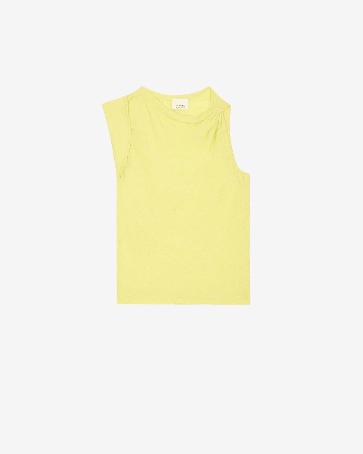 Fabiena top - Yellow - Woman - 5