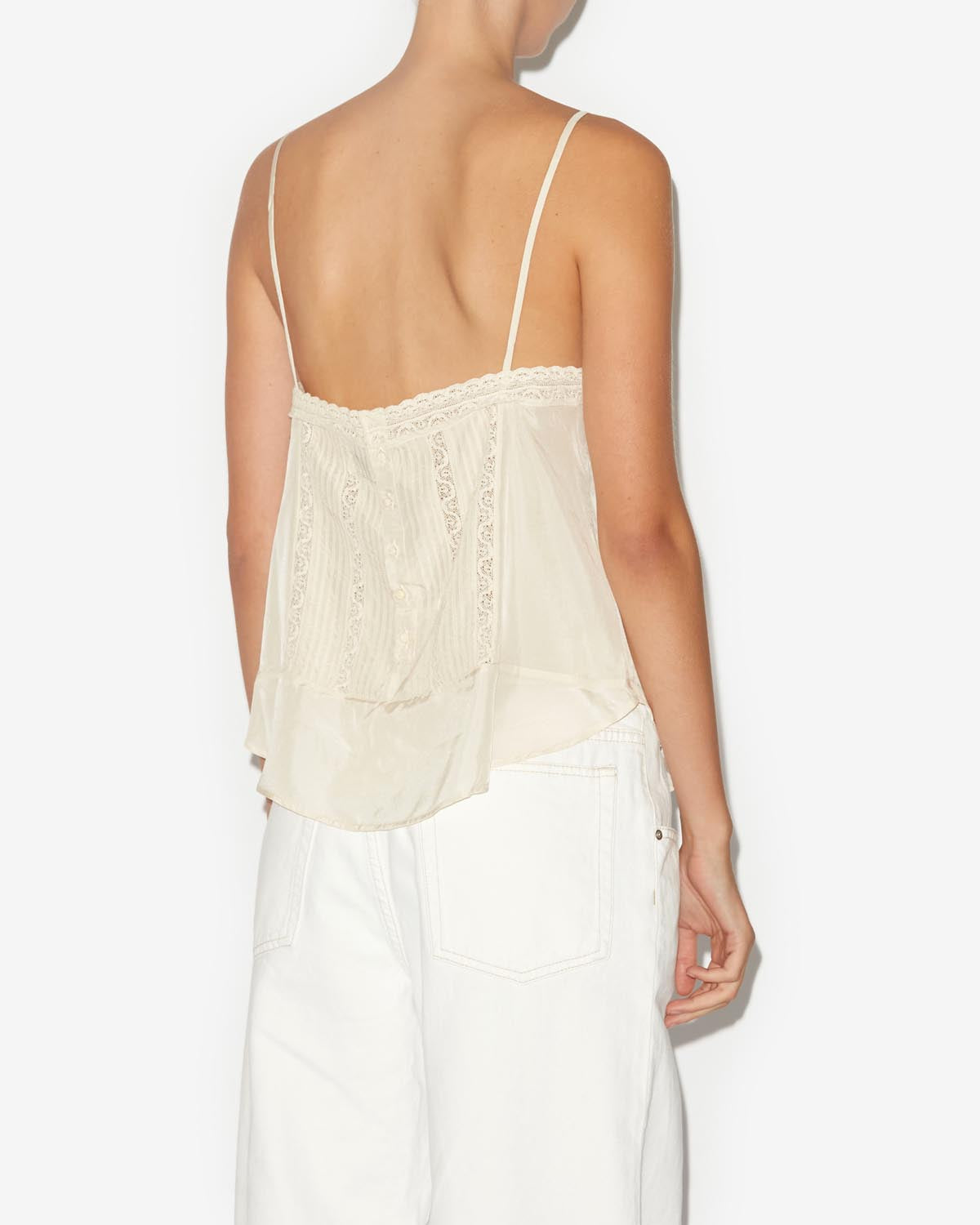 Top zarkia - Beige - Woman - 4