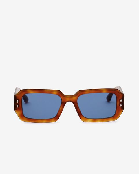 Lunettes de soleil lizzy Woman Marron hav-bleu 4