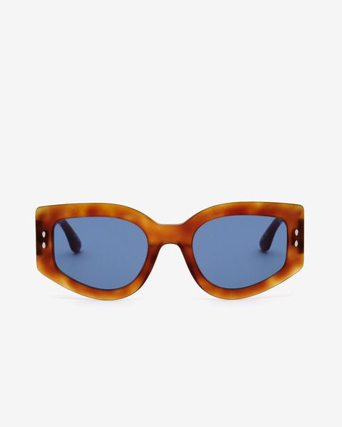 Sonnenbrille milly Woman Brown hav-blue 4