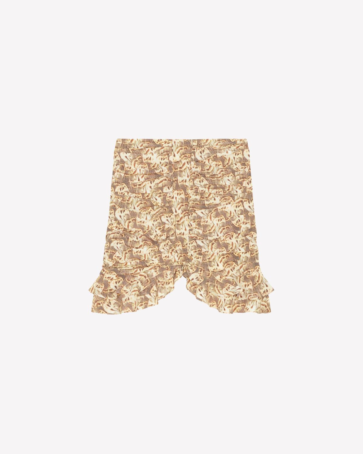 Falda milendi - Natural - Woman - 5