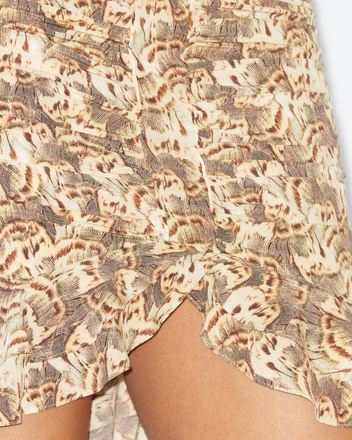 Falda milendi - Natural - Woman - 2