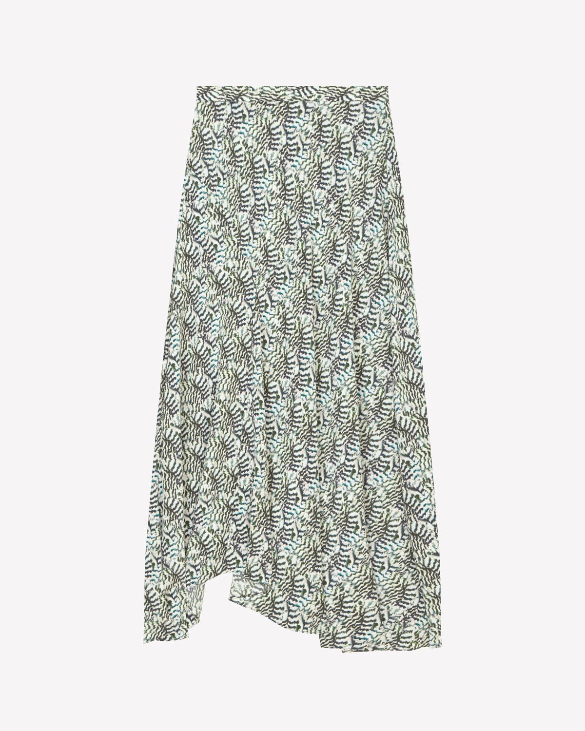 Sakura 스커트 - 에크루 - Woman - 5