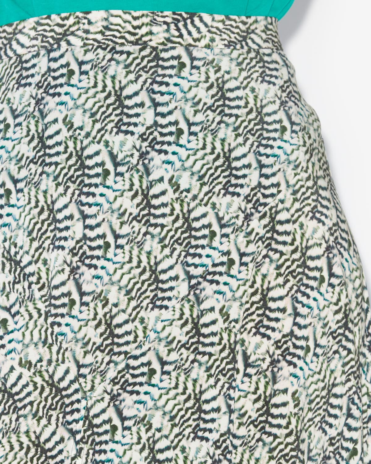 Sakura 스커트 - 에크루 - Woman - 2