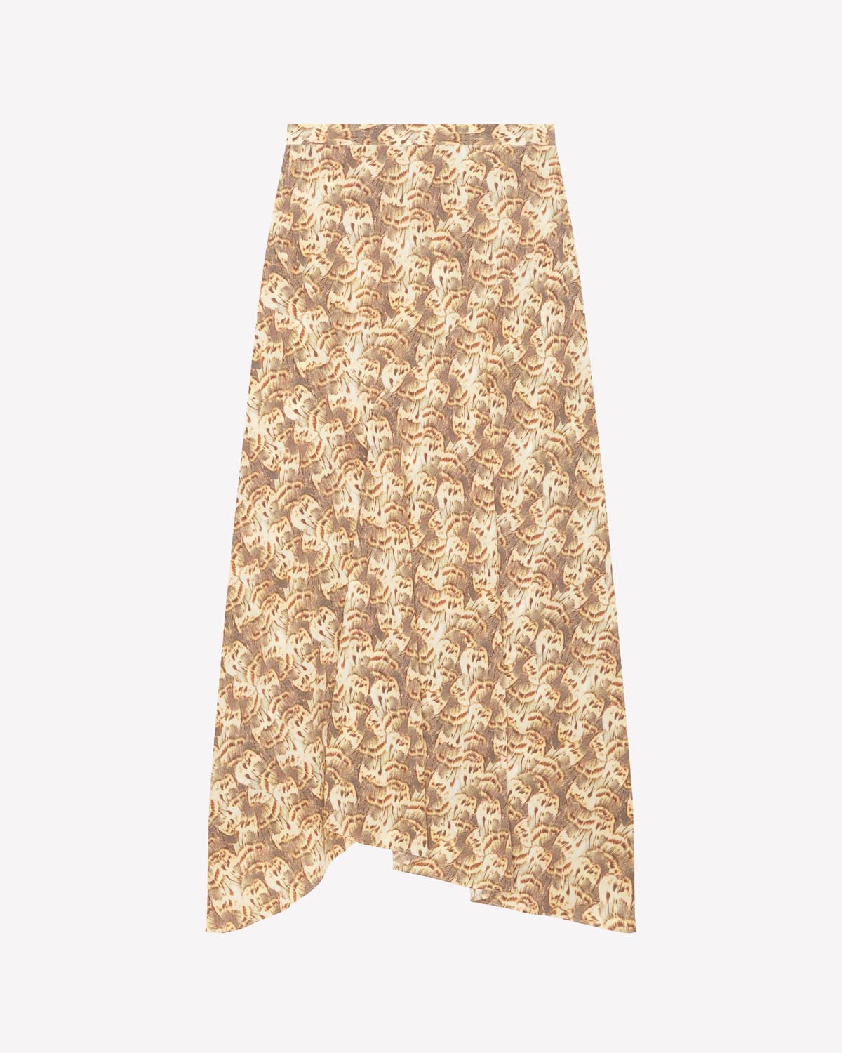 Sakura skirt - Natural - Woman - 5