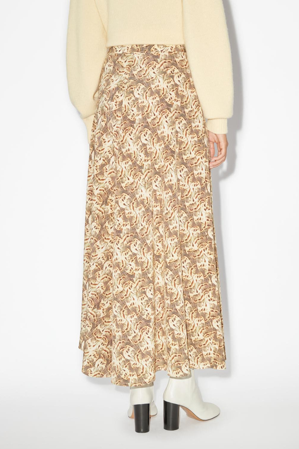 Falda sakura - Natural - Woman - 5