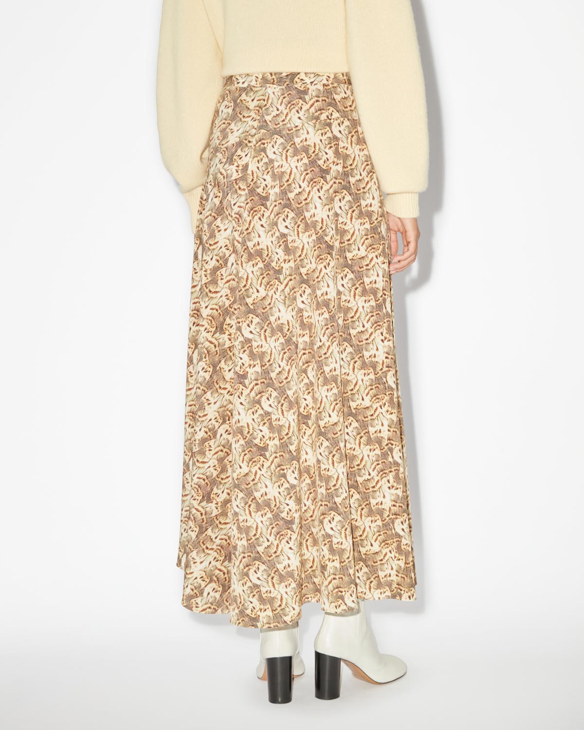 Sakura skirt - Natural - Woman - 4