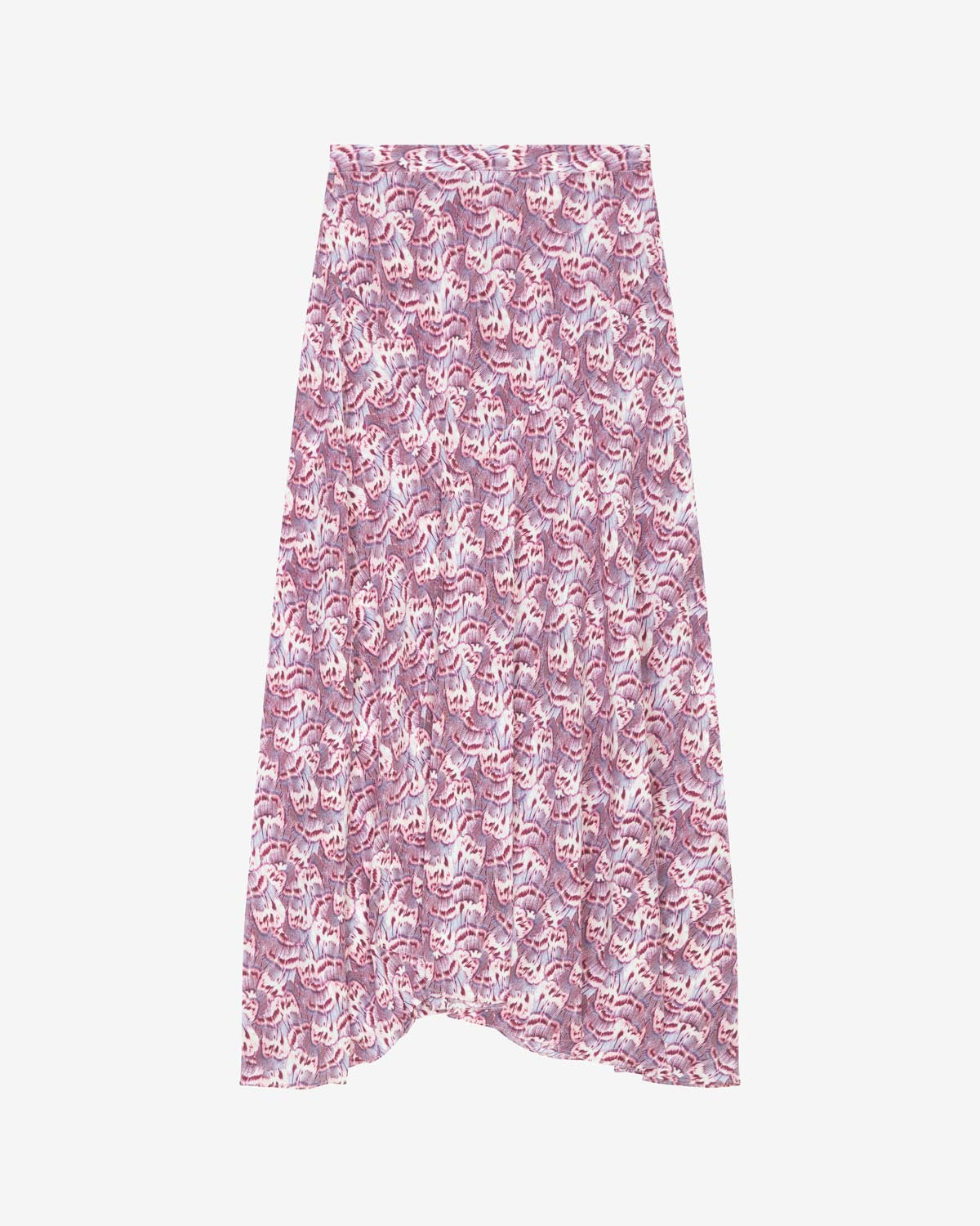 Sakura skirt - Mauve - Woman - 5