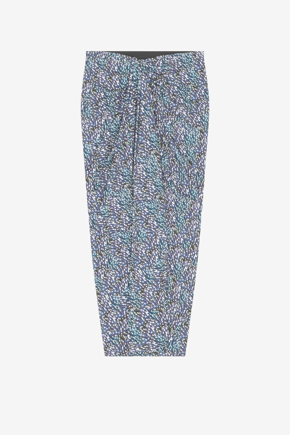 Jeldia gonna - Blu - Woman - 1