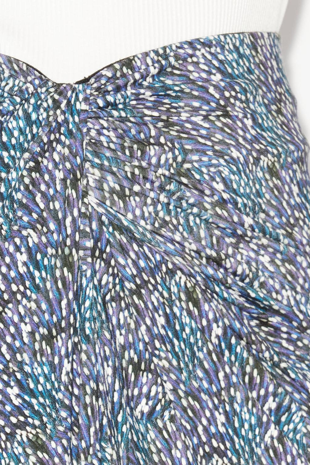 Jeldia gonna - Blu - Woman - 3