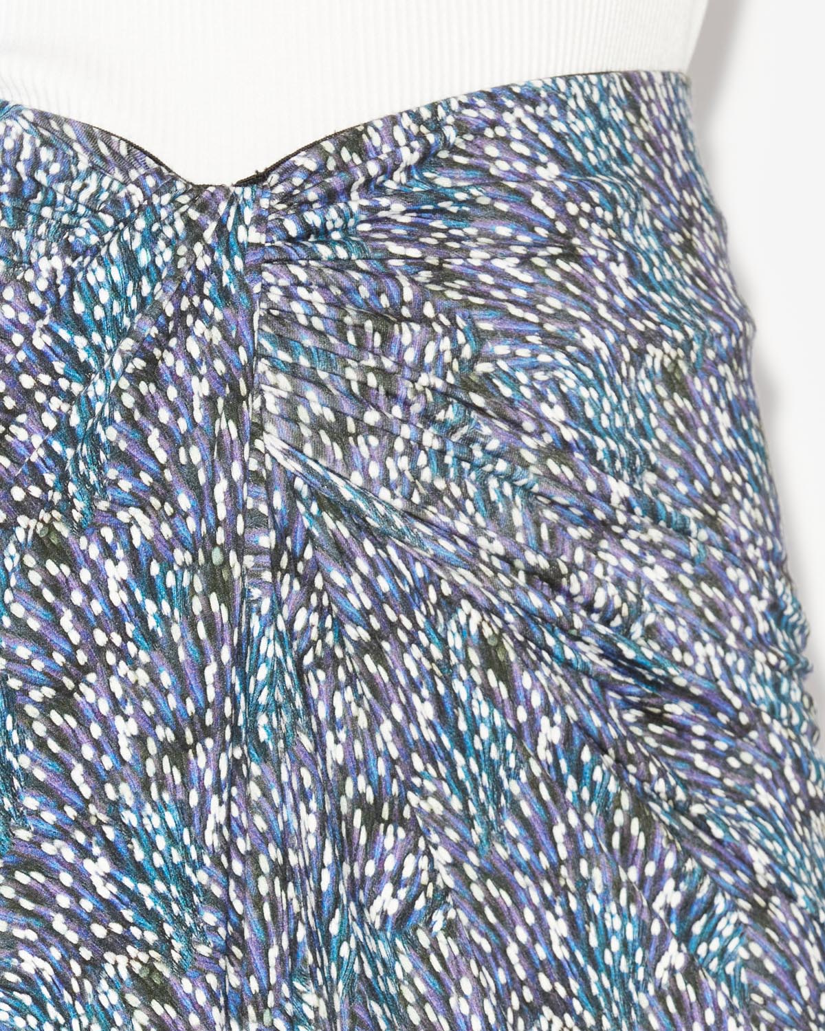 Jeldia gonna - Blu - Woman - 2