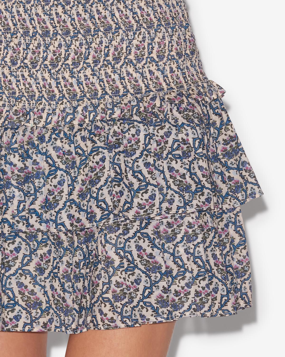 Naomi skirt - Ecru - Woman - 2