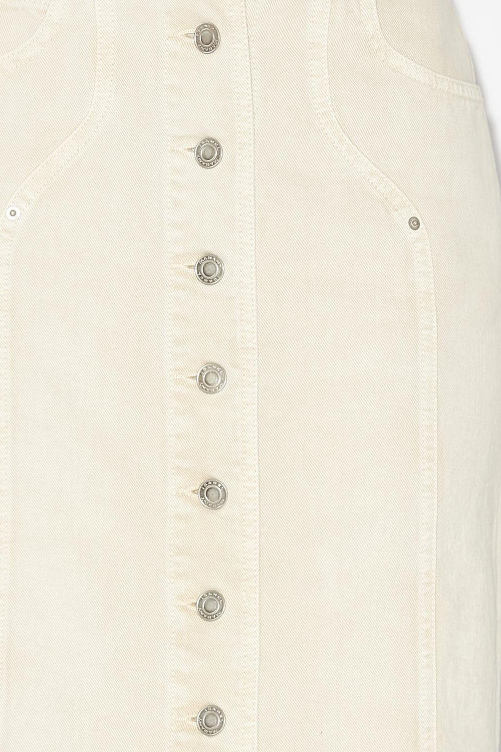 Vandy skirt - Ecru - Woman - 3