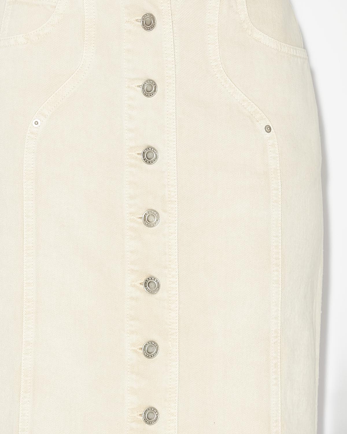 Falda vandy - Crudo - Woman - 2