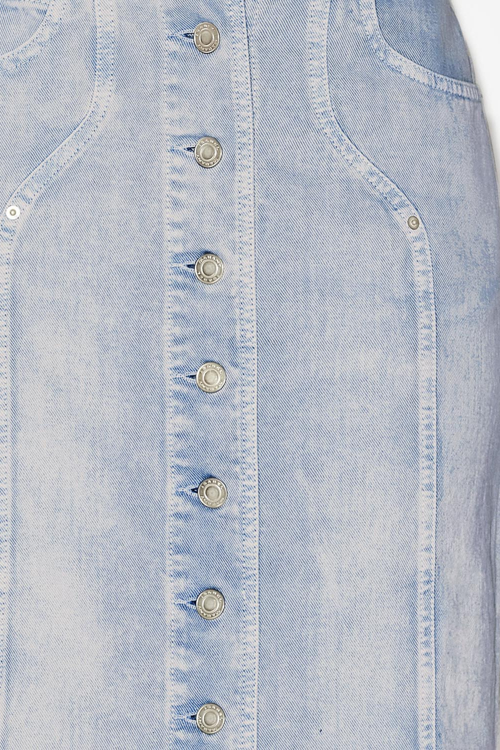 Jupe vandy - Bleu clair - Woman - 3