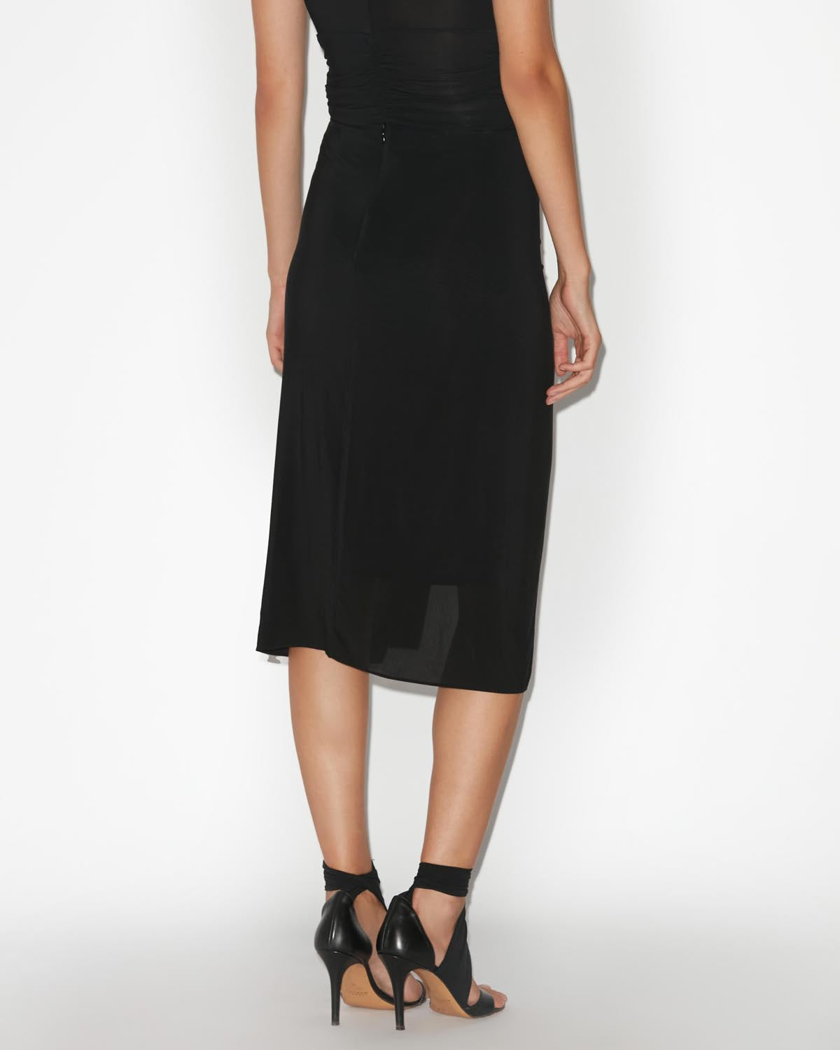 Jupe joella - Noir - Woman - 4