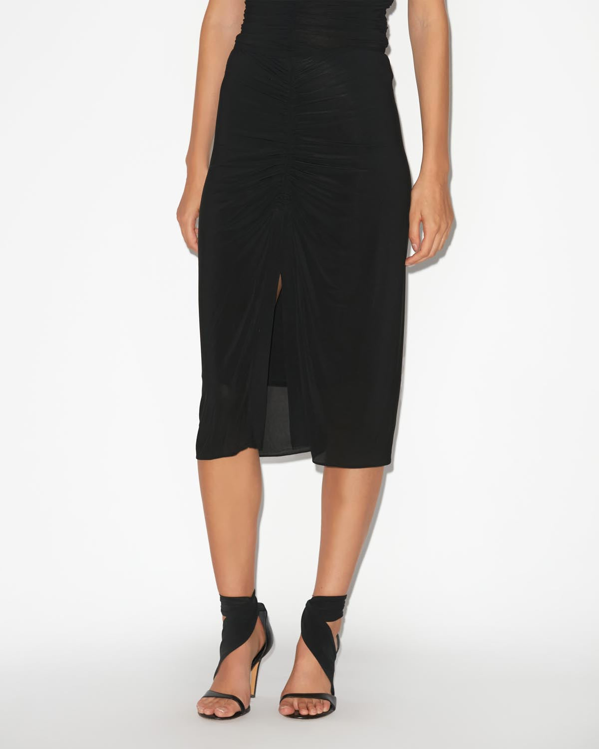 Jupe joella - Noir - Woman - 3