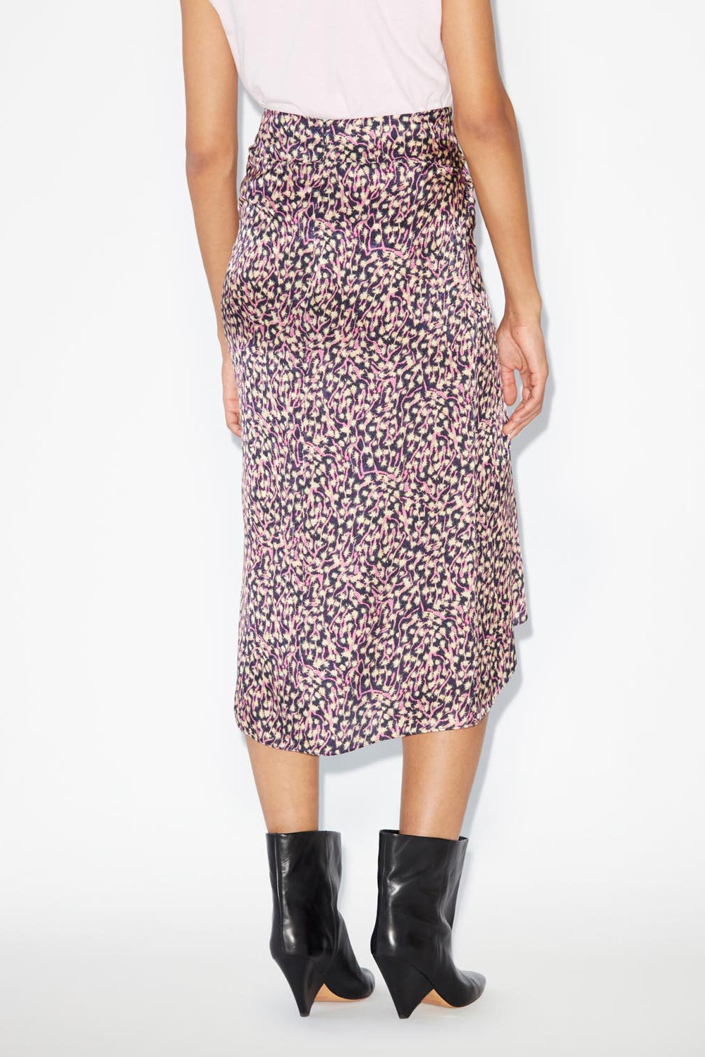 Falda lisanne - Faded night - Woman - 5