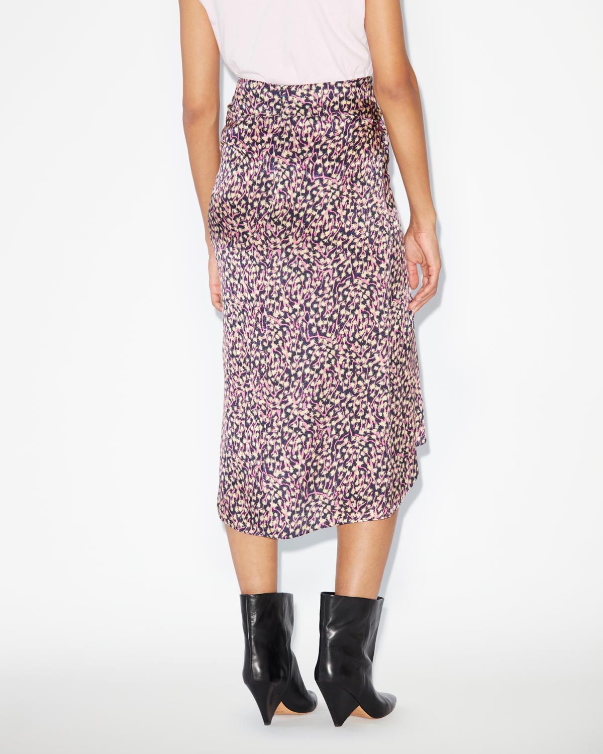 Lisanne 스커트 - Faded night - Woman - 4